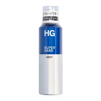 Shiseido HG Super Hard Mist 150 г x 3 шт. [Оптовая закупка]