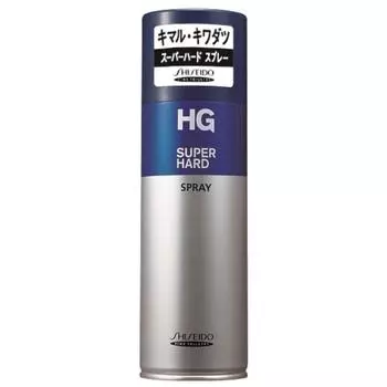 Shiseido HG Супер Твердый Спрей 230г