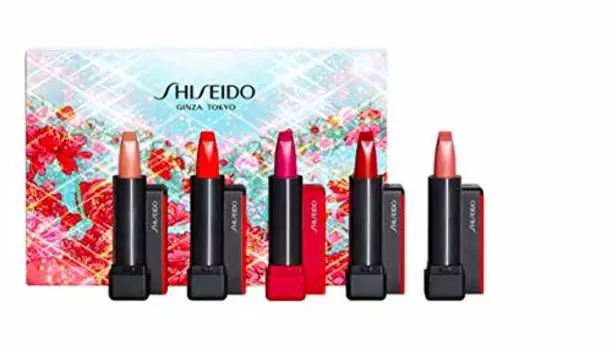 SHISEIDO Holiday Colors Mini Lip Bouquet_Limited