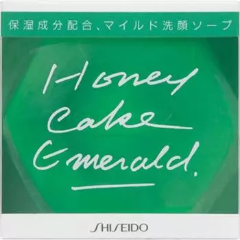 SHISEIDO ХОН-ТОРТ НА ИЗУМРУДНЫЙ 100г