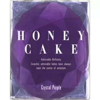 Shiseido Hone Cake Кристалл Фиолетовый 110 г