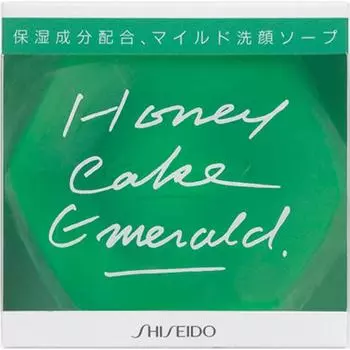 Shiseido Hone Cake NA 100 г очищающее средство для лица (твердый) Покатайте мыло в ладонях 10–15 раз, как будто переворачивая его.. Покрути ладонями йоу