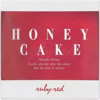 Shiseido Hone Cake Ruby Red 100 г очищающее средство для лица (твердый) Покатайте мыло в ладонях 10–15 раз, как будто переворачивая его.. Вращайте ладони