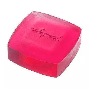Shiseido Hone Cake стандартный вес 100 г (Рубиново-красный)