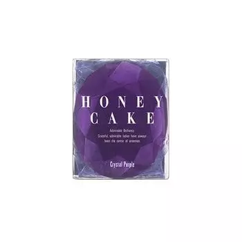 Shiseido Honecake Crystal Purple 110 г 110 г (х 1)