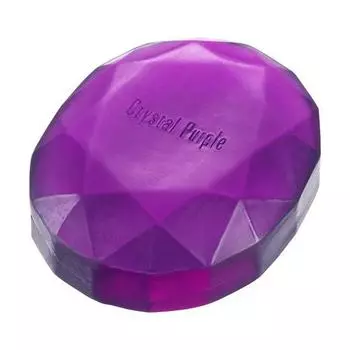 Shiseido Honey Cake Crystal Purple Soap мыло для лица и тела, 110гр