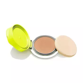 Shiseido Hydro BB Compact for Sports Сменный блок SPF50+ PA+++ 12 г, светлый