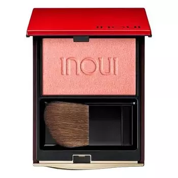 Shiseido INOUI Cheek Цветочно-фруктовый шипровый аромат румян Основной (02, Элемент)