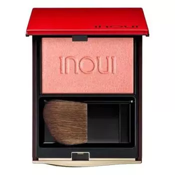 Shiseido INOUI Cheek Цветочно-фруктовый шипровый аромат румян Основной (02, Элемент)