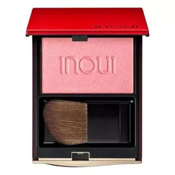 Shiseido INOUI Cheek Цветочно-фруктовый шипровый аромат румян Основной (01, Элемент)