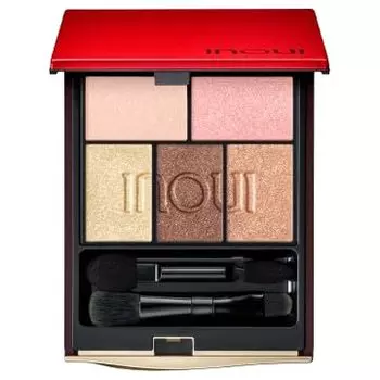 Shiseido INOUI Eyes Тени для век Цвет глаз основной (06, блок)