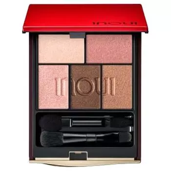 Shiseido INOUI Eyes Тени для век Цвет глаз основной (04, блок)