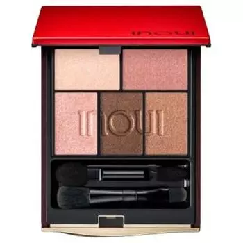 Shiseido INOUI Eyes Тени для век Цвет глаз основной (04, блок)