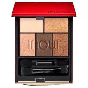 Shiseido INOUI Eyes Тени для век Цвет глаз основной (03, блок)