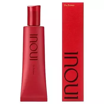 Shiseido INOUI Fix Primer Makeup Base 30 г Цветочно-фруктовый шипровый аромат SPF50+ PA+++ бежевый