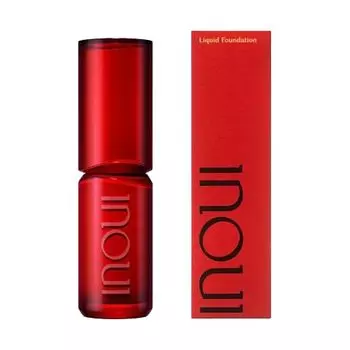 Shiseido inoui liquid foundation spf50+ pa++++ 30ml foundation 03, 30ml