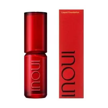 Shiseido INOUI Жидкая тональная основа 30 мл Тональная основа SPF50+ PA++++ (03, 30мл)