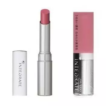 Shiseido Integrate Aqua Creamy Rouge PK409 2,2 г розовый
