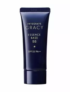 Shiseido Integrate GRACY Essence Base BB 1 Bright to Slightly Bright 40g Unaodored quantity SPF33 PA++