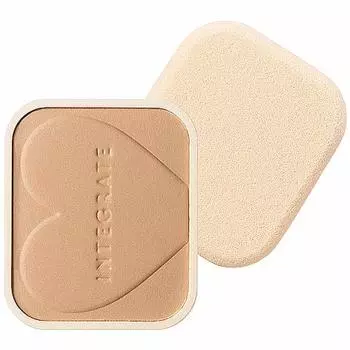 Shiseido integrate pro finish foundation refill #ocher 20 1 piece x 1