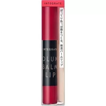 Shiseido INTEGRATE Volume Balm Lip N 2.5g Косметика для губ Будьте осторожны и не прикладывайте слишком много усилий при нанесении продукта.. После применения соответствующего а