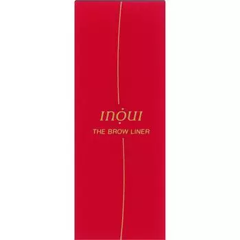 Shiseido Inui The Blow Liner (Пополнение) 3 шт.. Область вокруг глаз (Бровь) Пожалуйста, установите его в специальный держатель и используйте.. Область вокруг глаз (Бровь)