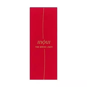 Shiseido Inui The Blow Liner Refill BR655 3 флакона x 3 шт. Коричневый
