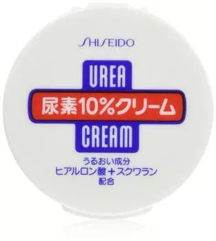 Shiseido крем с мочевиной в баночке 100 г x 3 шт. [Оптовая закупка] 10%