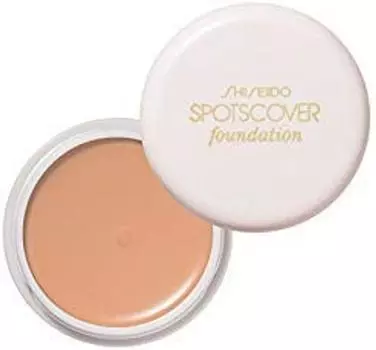 Shiseido Крем-тональная основа против пигментных пятен S300 20 г (Базовый цвет)