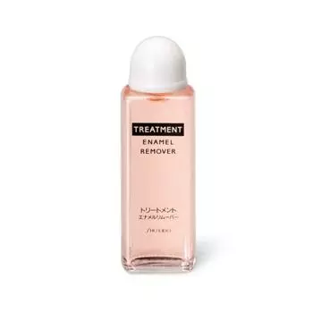 Shiseido Лечебное средство для снятия эмали 65 мл