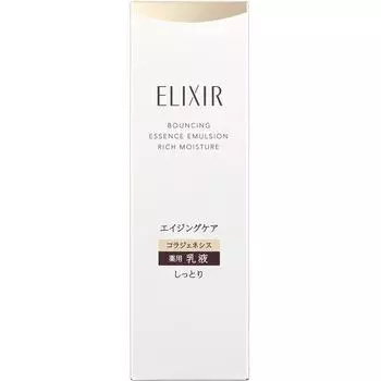 Shiseido Lift Moist Эмульсия Насыщенный тип Ba 130мл