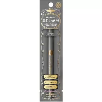 Shiseido Majolica Majorca Line Expander GY817 0,5 мл Макияж для глаз Подводка для глаз Встряхните колпачок 4–5 раз, чтобы он защелкнулся на месте перед использованием.. Мы рекомендуем