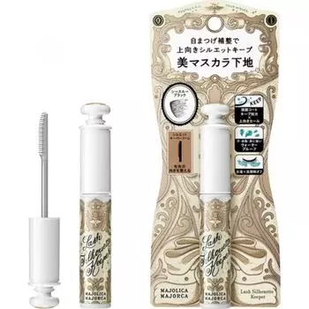 Shiseido Majolica Majorca Majolica Majorca Lash Silhouette Keeper 6 г [тушь для ресниц]