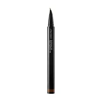 SHISEIDO Makeup Arch Liner Ink 02 Hojun Brown Eyeliner Жидкий тип Стойкая подводка по рецепту Shiseido [Официальный] 0,4 мл