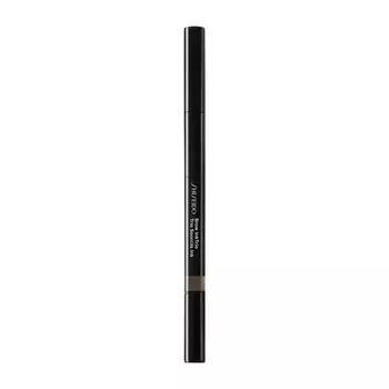 SHISEIDO Makeup Brow Ink Trio 03 Deep Brown Eyebrow Eye Makep Eyebrow Тушь для бровей Shiseido Official Store 0,06 г/0,25 г