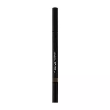 SHISEIDO Makeup Brow Ink Trio 04 Ebony Eyebrow Eye Makeup Eyebrow Тушь для бровей Shiseido [Официальный] 0,06 г/0,25 г