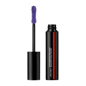SHISEIDO Makeup Control Chaos Mascara Ink 03 VIOLET VIBE 9g Mascara Brush Volume Rich Color Официальный магазин Shiseido