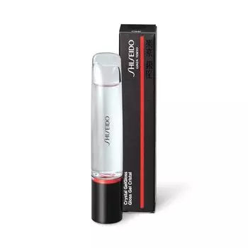 SHISEIDO Makeup Crystal Gel Gloss 9 мл Блеск Блеск Shiseido Official Store Помада/Губы