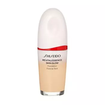 SHISEIDO Makeup Essence Skin Glow Foundation 140 Porcelain 30 мл SPF30 Foundation Foundation Serum Liquid Без запаха неровный цвет Shiseido