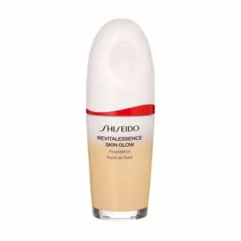 SHISEIDO Makeup Essence Skin Glow Foundation 220 Linen 30 мл SPF30 PA+++