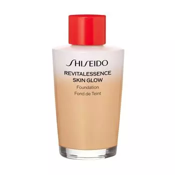 SHISEIDO Makeup Essence Skin Glow Foundation 320 Pine 30 мл SPF30 Foundation Foundation Serum Liquid Unscented Unalign Color Cover Shiseido Official