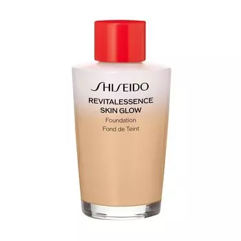 SHISEIDO Makeup Essence Skin Glow Foundation 330 Bamboo 30 мл SPF30 Foundation Foundation Serum Liquid Unscented Unalign Color Cover Shiseido Official