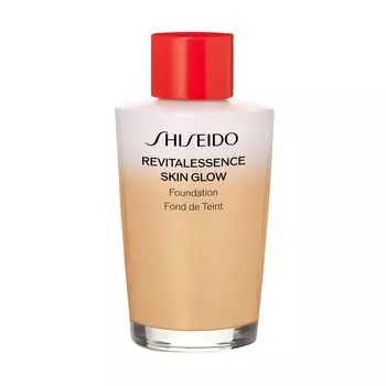 SHISEIDO Makeup Essence Skin Glow Foundation 340 Oak 30 мл SPF30 Foundation Foundation Serum Liquid Без запаха Неравномерное покрытие цвета Shiseido Official