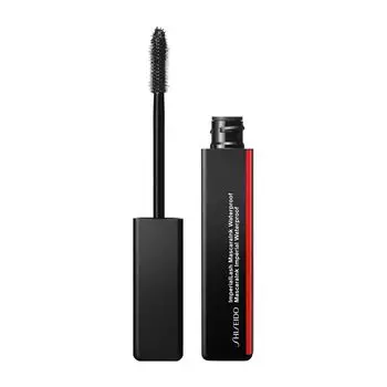 SHISEIDO Makeup Imperial Lash Mascara Ink Waterproof 01 Sumi Black Mascara Brush Long Curl Separate Waterproof Shiseido [Официальный] 8,5 г