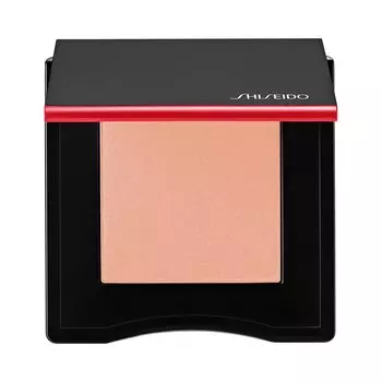 SHISEIDO Makeup Inner Glow Cheek Powder 06 Alpen Glow 4g Cheek Powder тип эффекта Shiseido [Официальный] Трехмерный