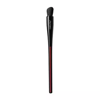 SHISEIDO Makeup NANAME FUDE Multi Eye Brush Chip Brush For Eye Shadow Makeup Sponge Puff Makeup Tools Средства по уходу за лицом Shiseido [Официальный] чёрный