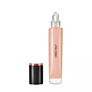SHISEIDO Makeup Shimmer Gel Gloss 02 Toki Nude Gloss Tube Type Shine Shine Moisturizing Shiseido [Official] 7.7g Lipstick/Lip