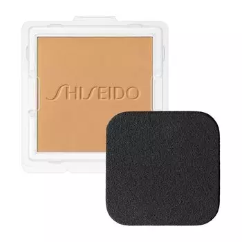 SHISEIDO Makeup Synchro Skin Custom Finish Powder Foundation 250 Sand SPF35 Foundation Powder Unscented Uneven Color Cover Transparent Makeup