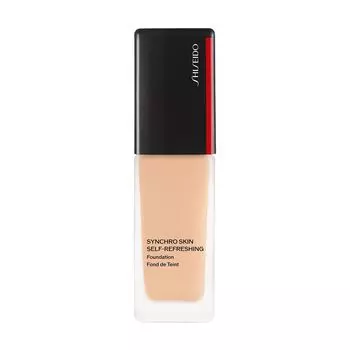 SHISEIDO Makeup Synchro Skin Foundation 160 Shell 30g Foundation Liquid Unscented Liquid Foundation Uneven Color Cover Transparent Makeup Permanent