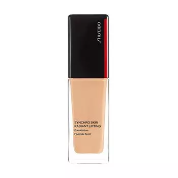 SHISEIDO Makeup Synchro Skin Radiant Lifting Foundation 250 Sand 30mL Foundation Liquid Liquid makeup lasting Shiseido Fragrance-free